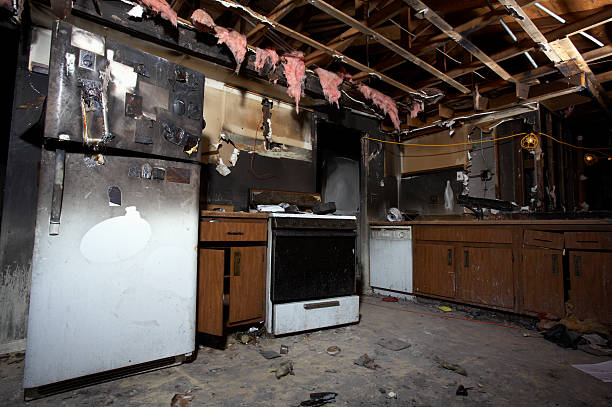 Licensed Emergency Fire Cleanup service in Massillon, OH - Meridian Smoke Damage